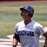 横浜高校　村田君